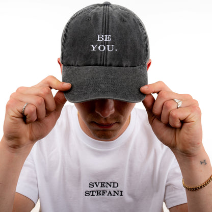 SVEND STEFANI Vintage Cap - Light Denim