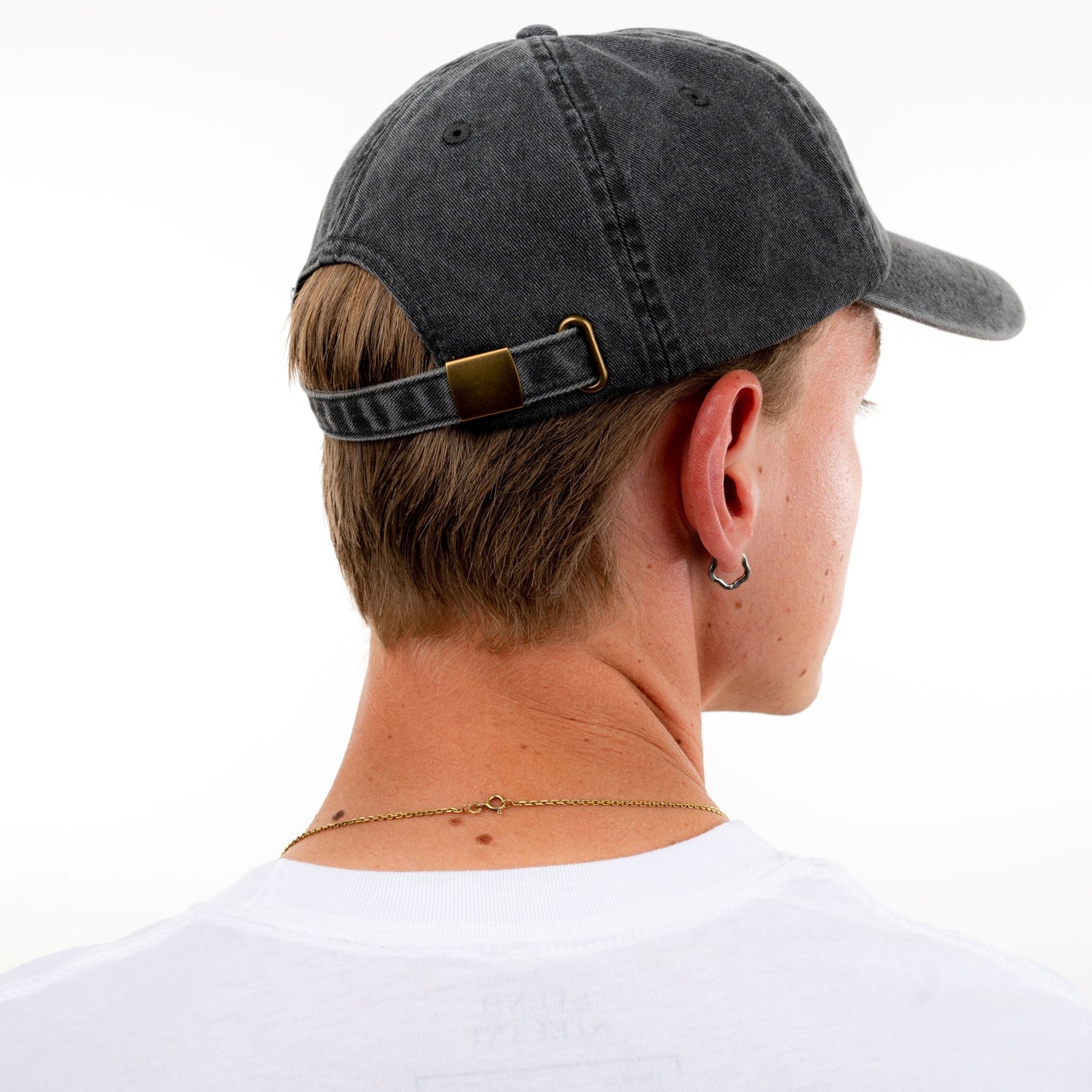 SVEND STEFANI Vintage Cap - Black