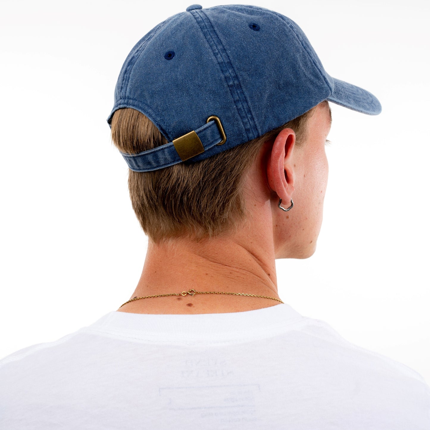 BE YOU. Vintage Cap - Denim