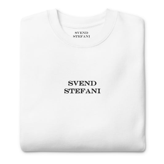 SVEND STEFANI Sweatshirt (White)